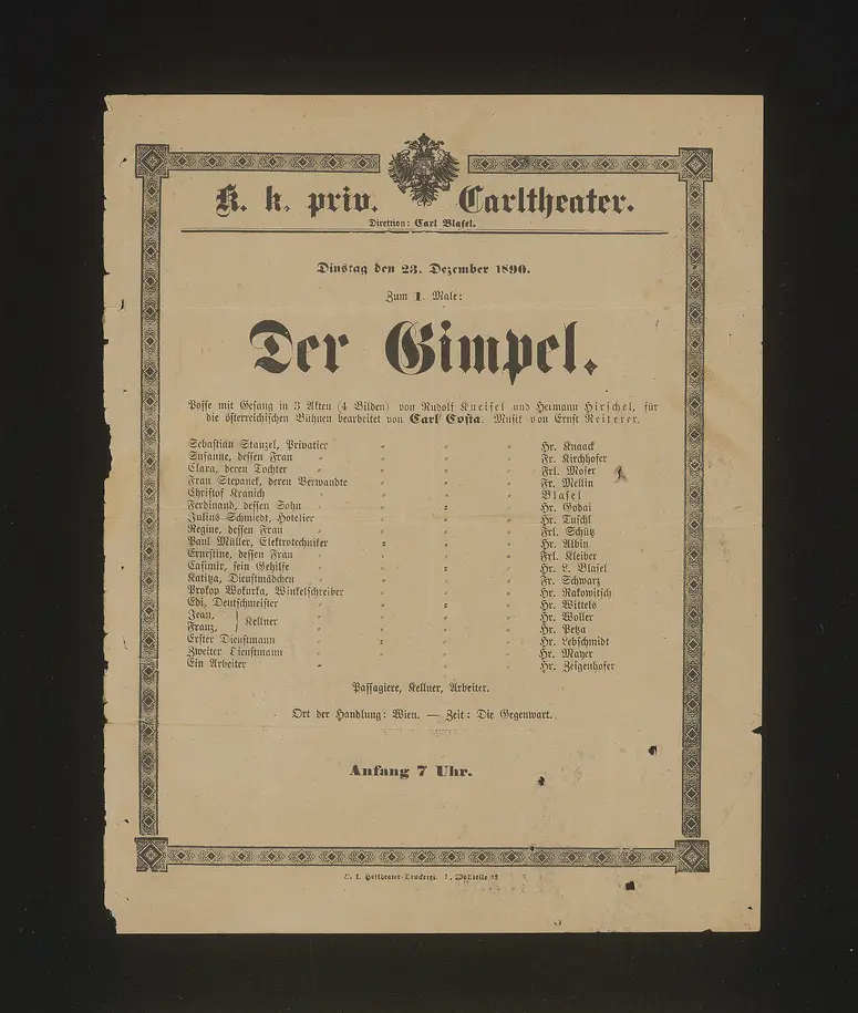 Der Gimpel