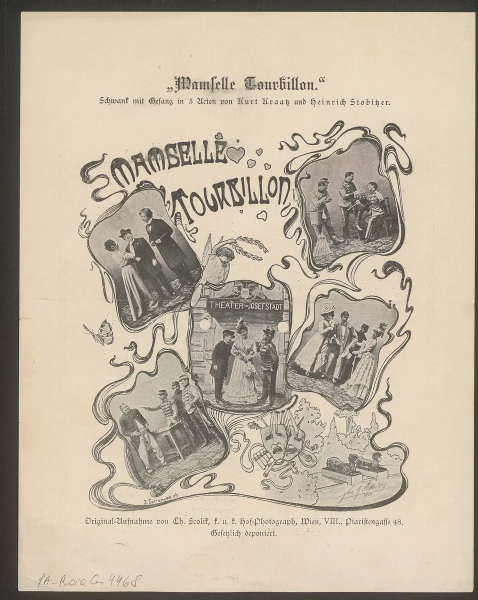 Mamselle Tourbillon