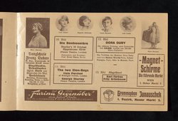 Wien lacht wieder, Die Revue der Stars