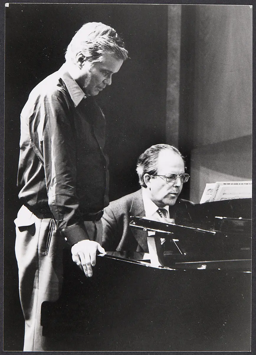 Dietrich Fischer-Dieskau