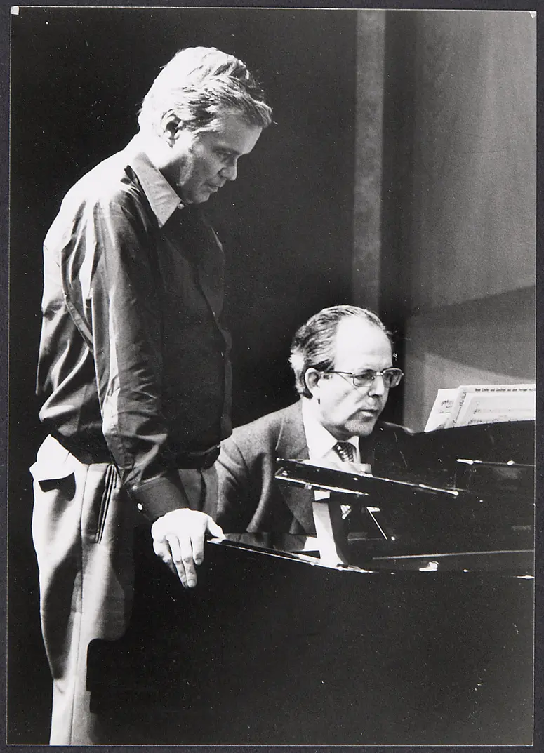 Dietrich Fischer-Dieskau