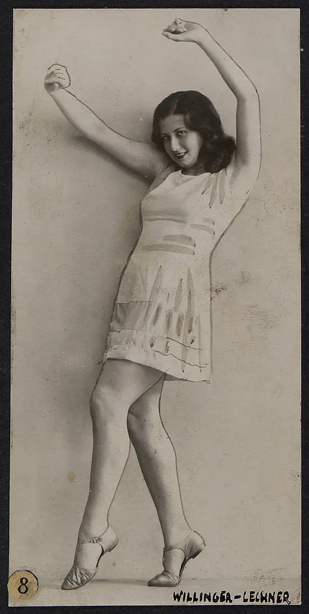 Trude Godwin