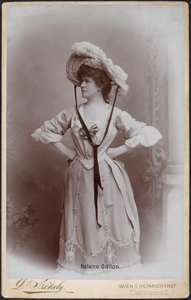 Helene Odilon