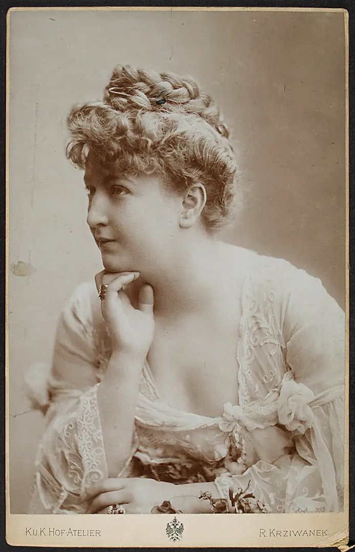 Frieda Hohenthal