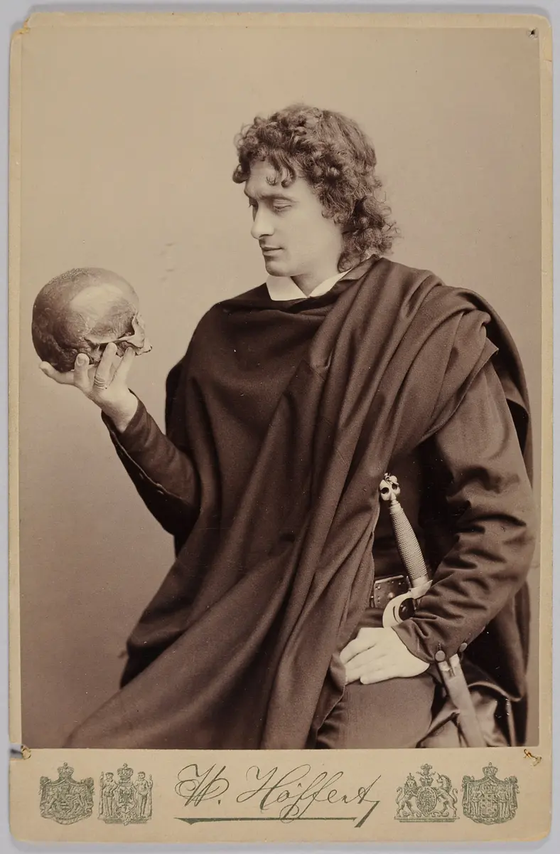 Kainz, Alternativtitel: Hamlet