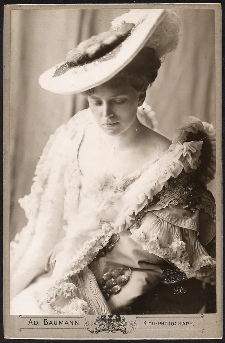 Ernesta Delsarta