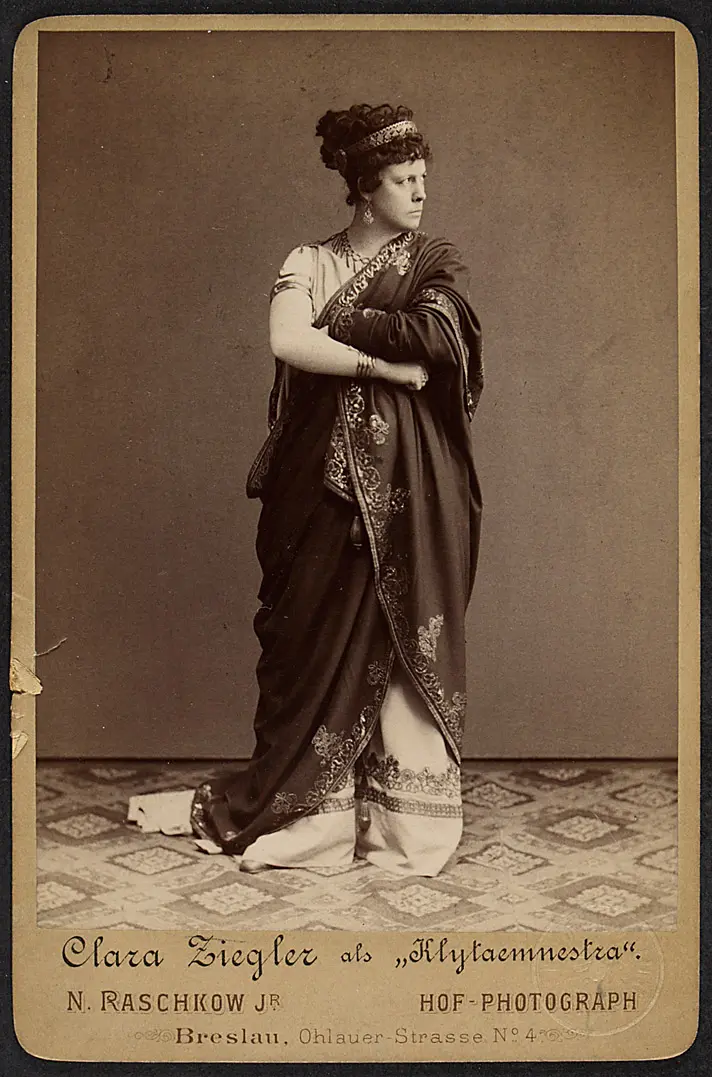 Clara Ziegler