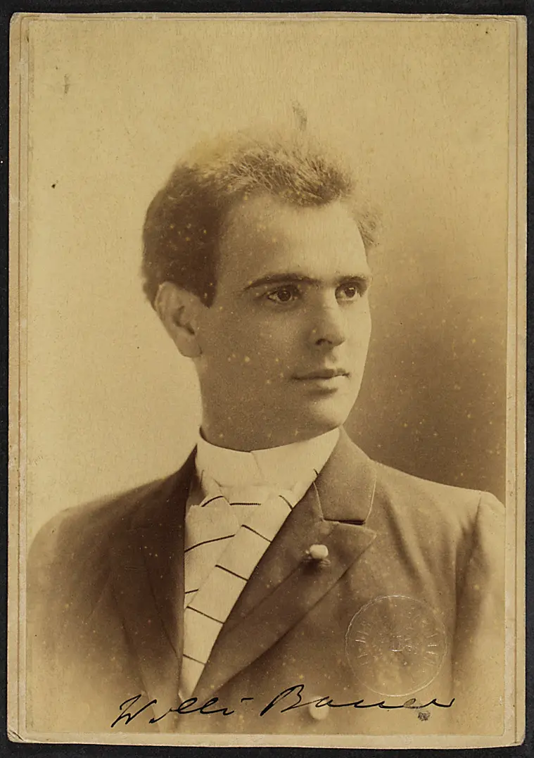 Wilhelm Bauer