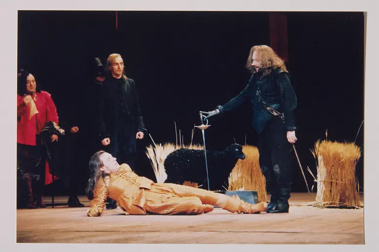 Cyrano von Bergerac