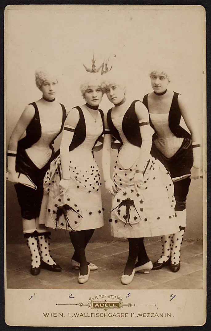 Ein Tanzmärchen