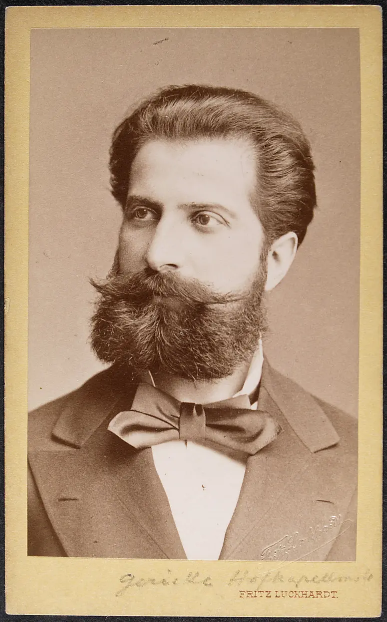 Wilhelm Gericke