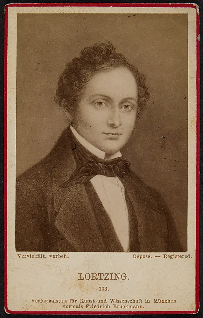 Albert Lortzing