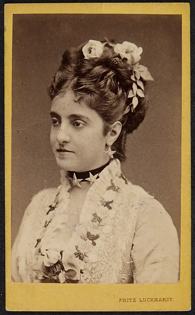 Adelina Patti