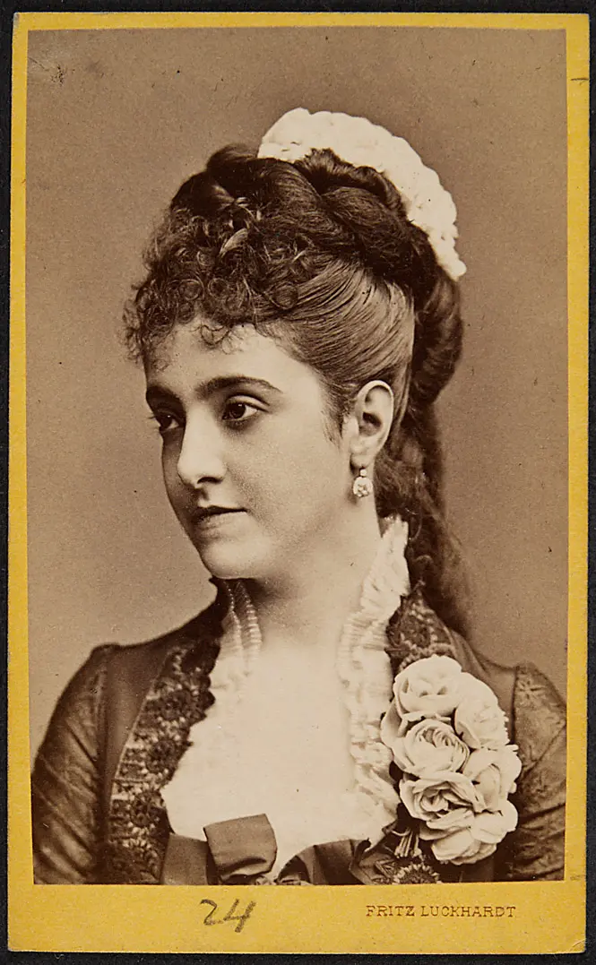 Adelina Patti