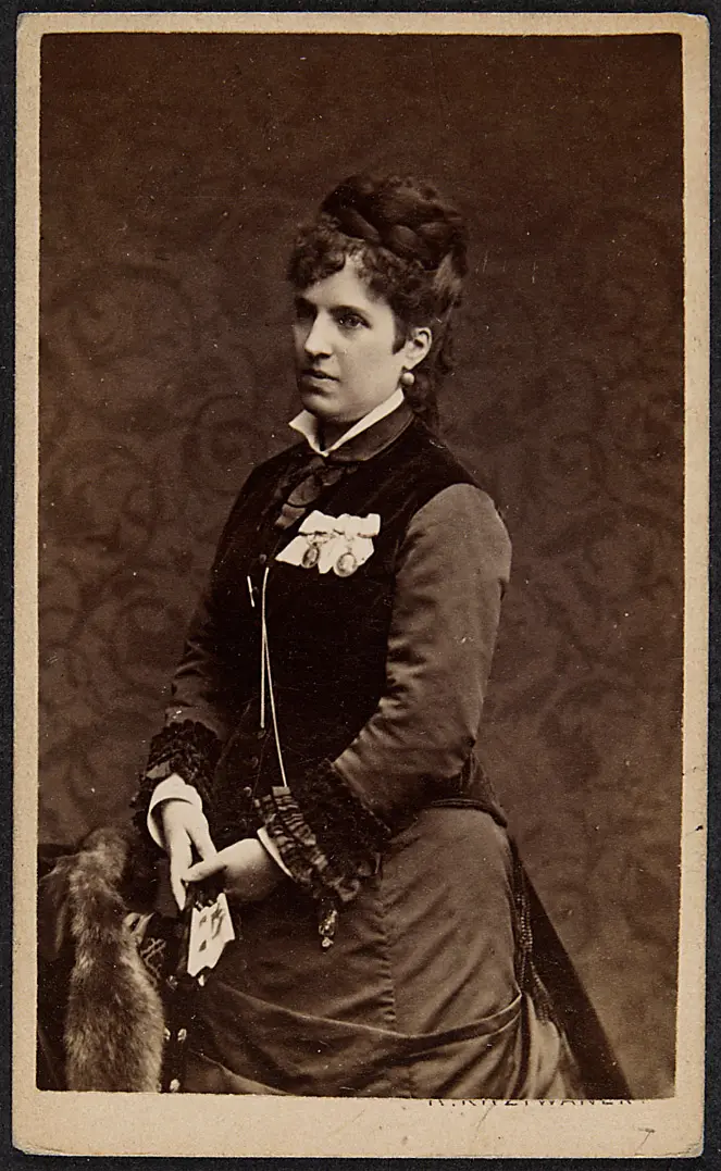 Zelia Trebelli-Bettini