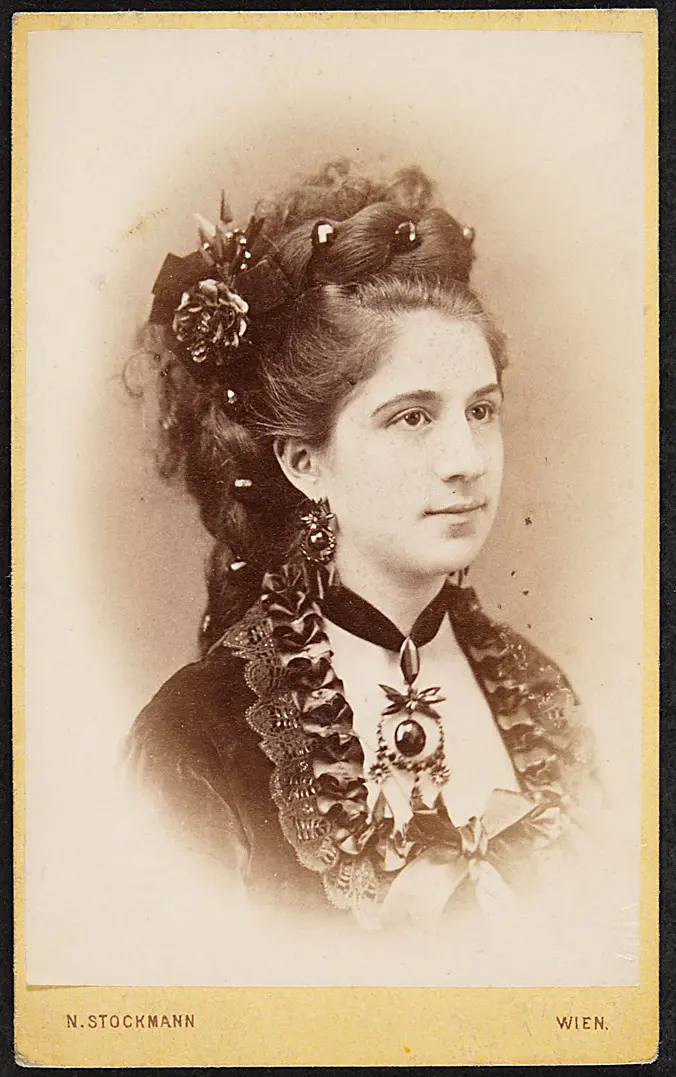 Fanny Walbeck