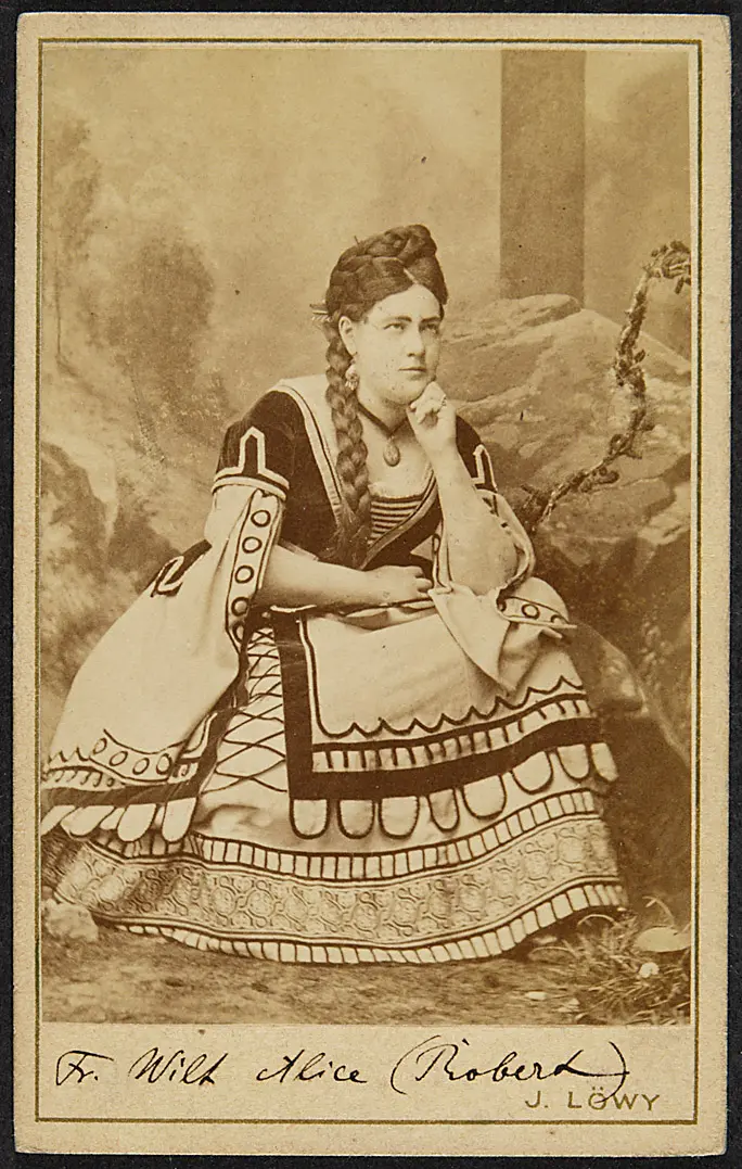 Marie Wilt