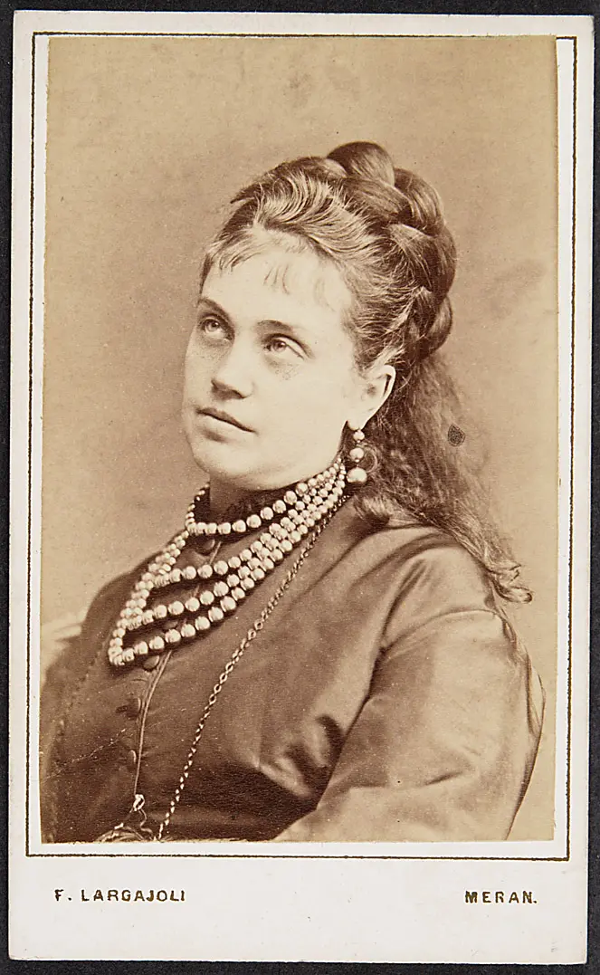 Pauline Pappenheim