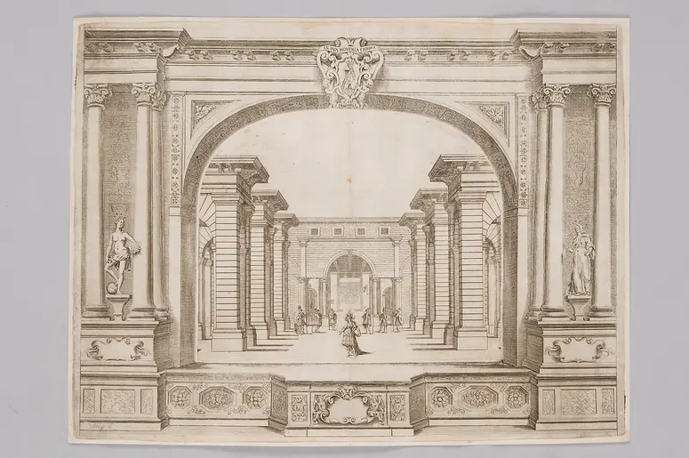 L'Hipermestra, Titel in Vorlageform: L'Hipermestra. Festa teatrale rappresentata dal Sereniss. Principe Cardinale Gio. Carlo di Toscana per celebrare il Giorno natalizio del Real Principe di Spagna, Alternativtitel: Hipermestra