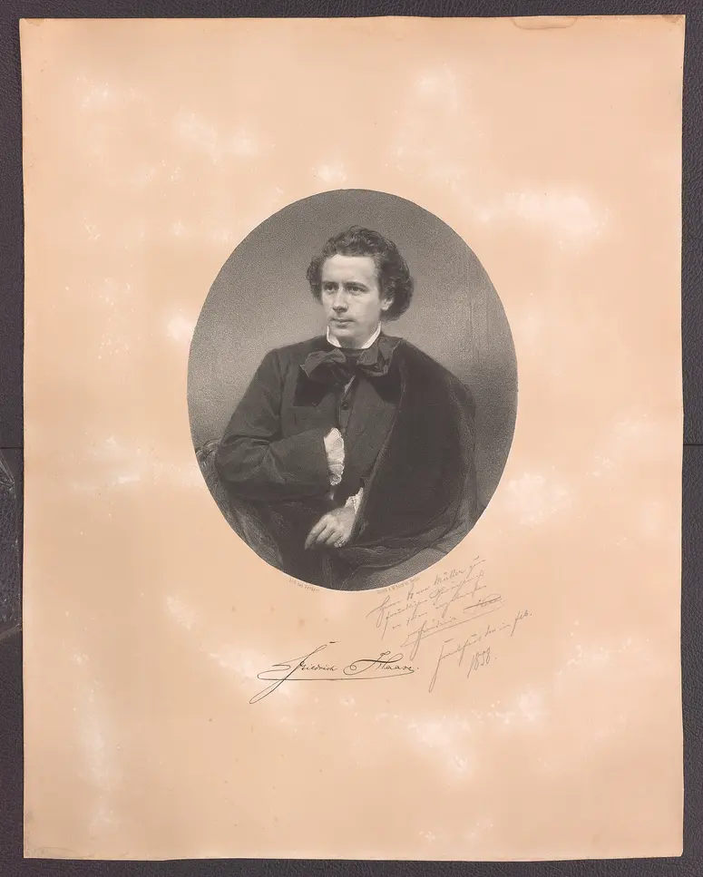 Friedrich Ludwig Heinrich Haase