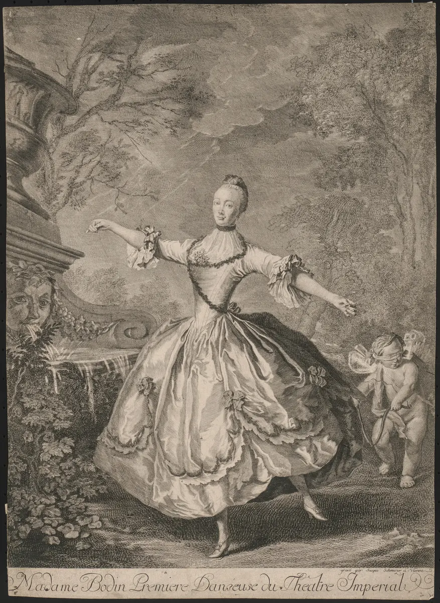 Louise Bodin