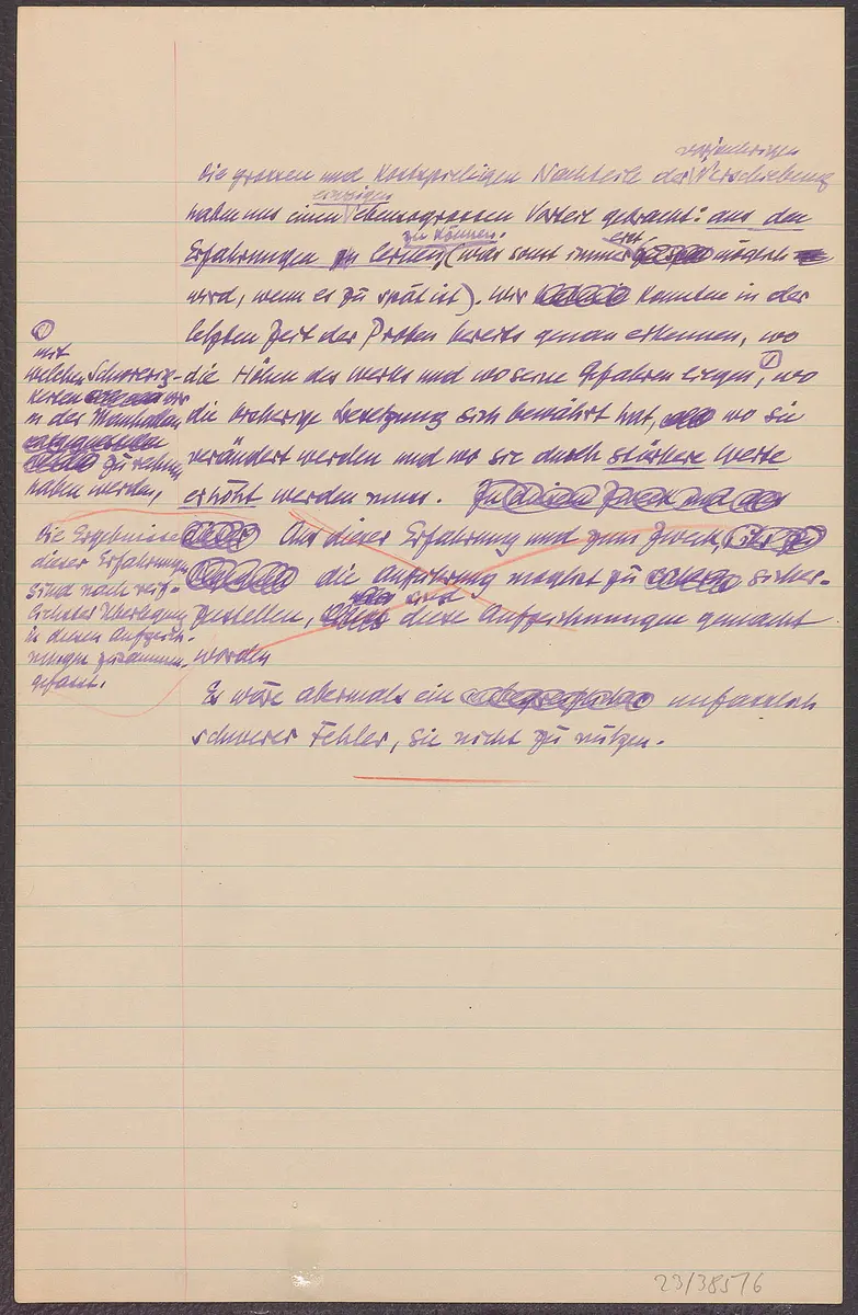 Der Weg der Verheißung