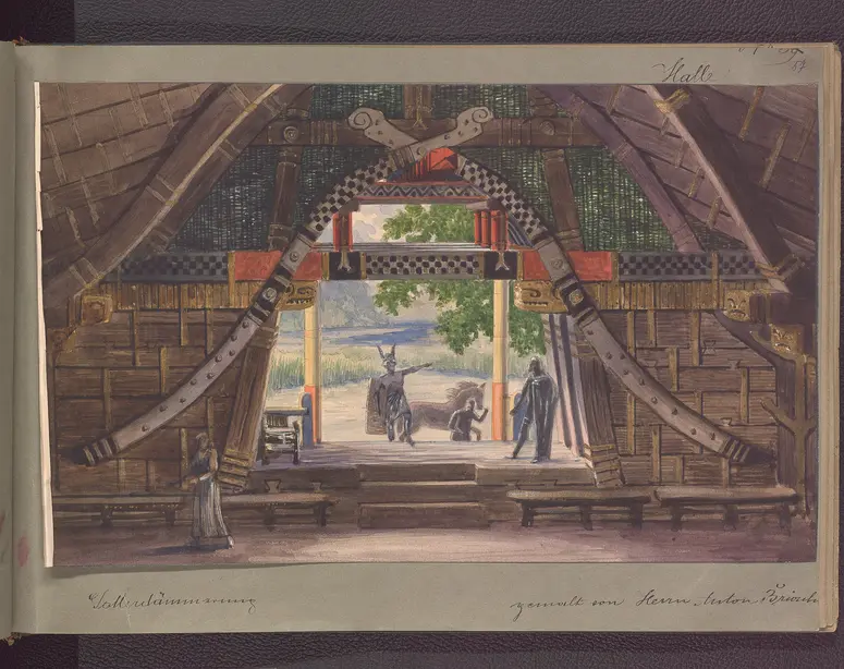 Götterdämmerung, Weiterer Titel: Der Ring des Nibelungen