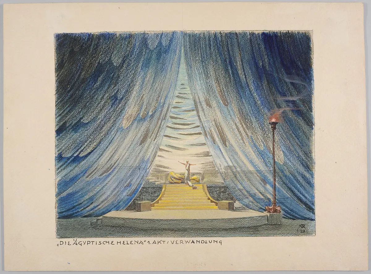 Die ägyptische Helena