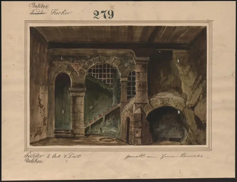 Dalibor, Verweis auf Stücktitel: Fidelio