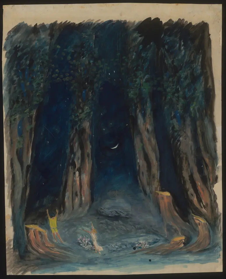 Ein Sommernachtstraum