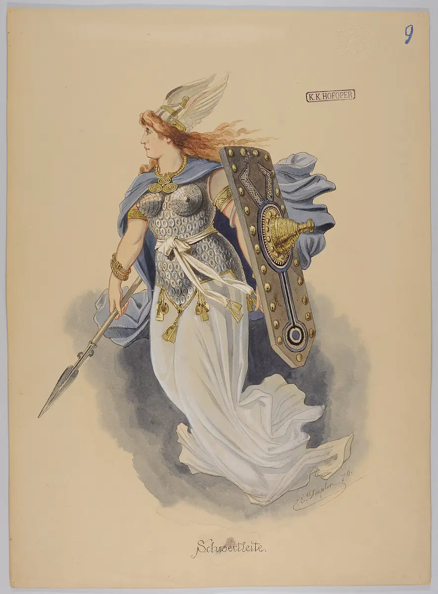 Die Walküre, Der Ring des Nibelungen