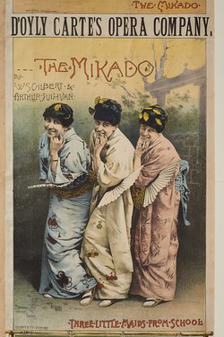 The Mikado or The Town of Titipu