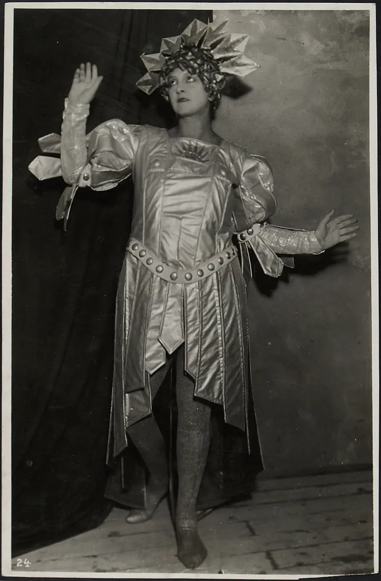 Else Wohlgemuth
