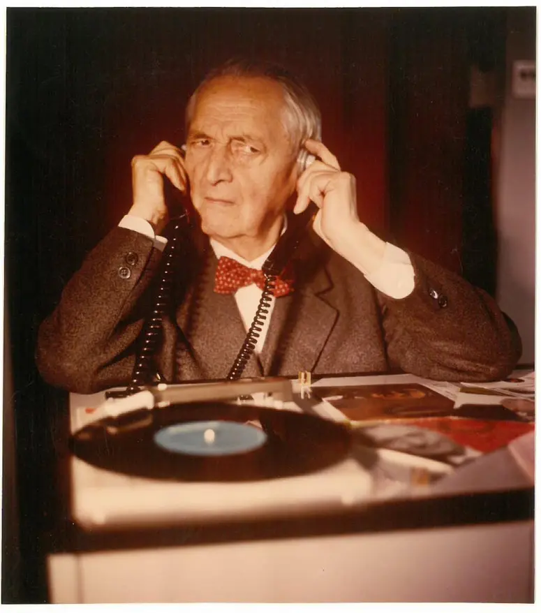 Hans Moser