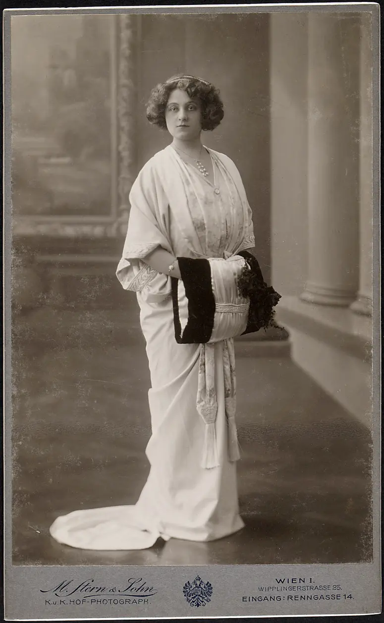 Mizzi Günther