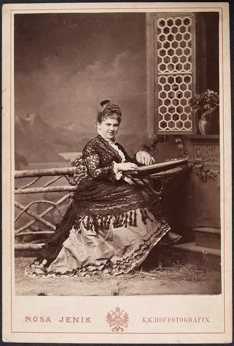 Josefine Gallmeyer