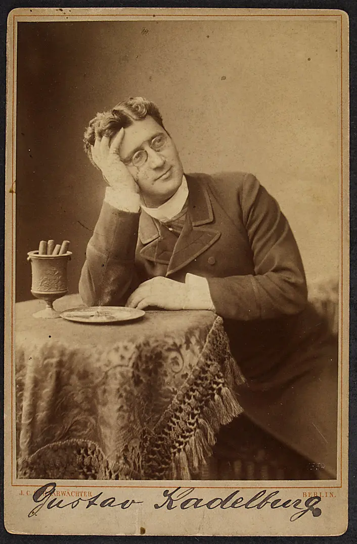 Gustav Kadelburg