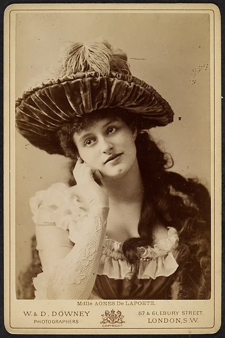 Agnes de Laporte