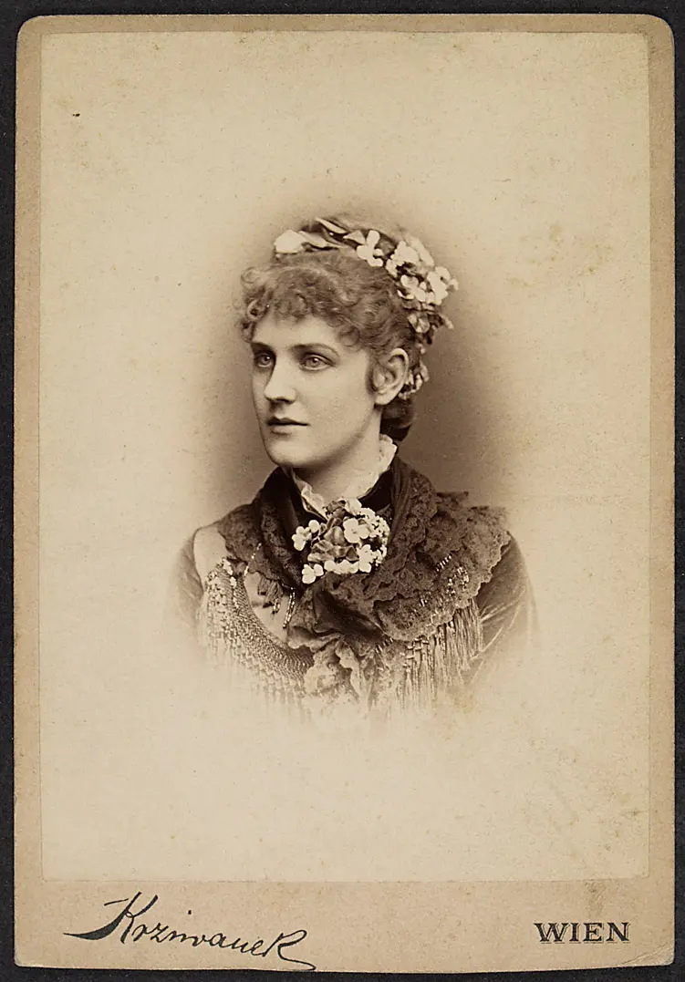 Christine Nilsson