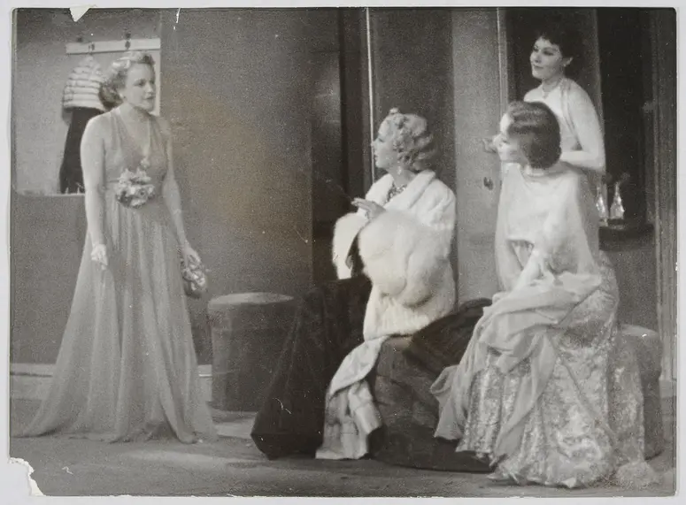 Frauen in New York
