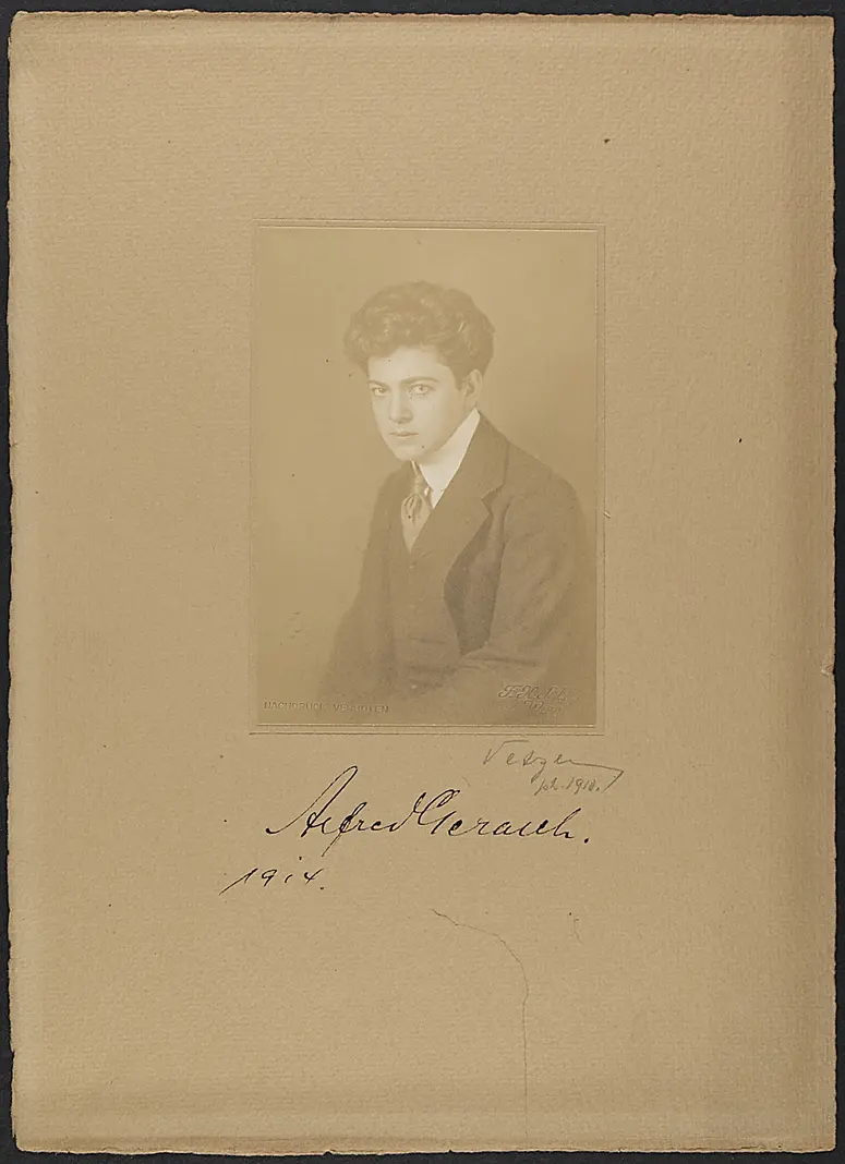 Alfred Gerasch