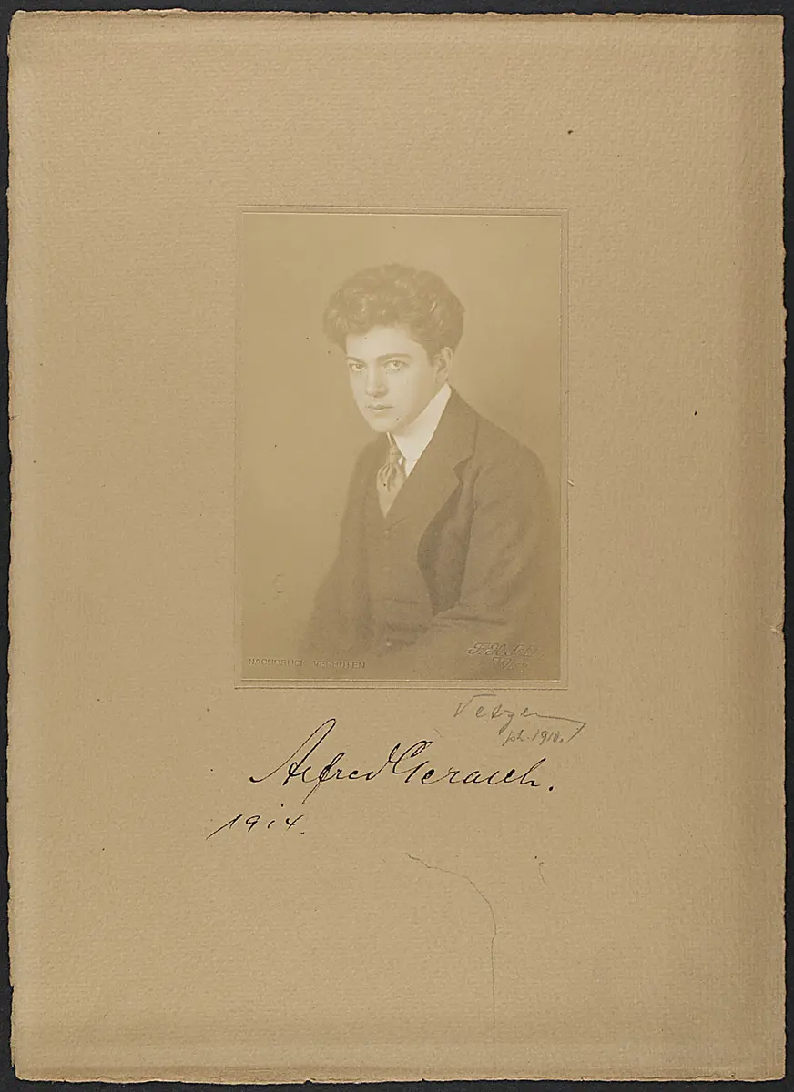 Alfred Gerasch