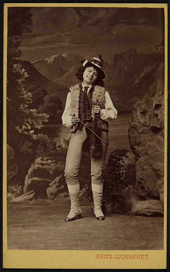 Mlle. Louise