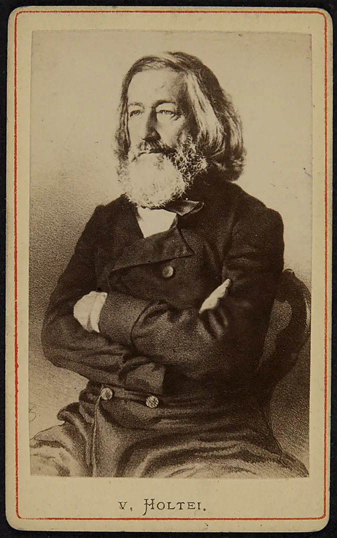 Karl von Holtei