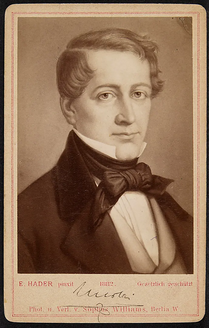Otto Nicolai