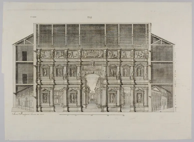 Vicenza, Teatro Olimpico