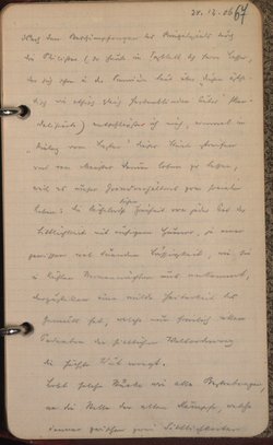 Aufzeichnung