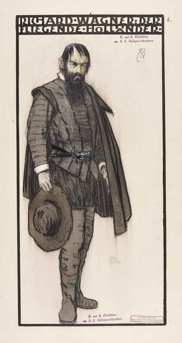 Der fliegende Holländer