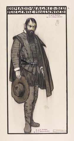 Der fliegende Holländer