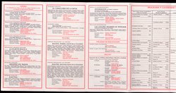 Salzburger Festspiele 1964, Titel in Vorlageform: Salzburgo Festival 1964, Verweis auf Stücktitel: Cosi fan tutte, Verweis auf Stücktitel: Figaros Hochzeit, Verweis auf Stücktitel: Lucio Silla, Verweis auf Stücktitel: Die Zauberflöte, Verweis auf Stücktitel: Ariadne auf Naxos, Verweis auf Stücktitel: Elektra, Verweis auf Stücktitel: Der Rosenkavalier, Verweis auf Stücktitel: Macbeth, Verweis auf Stücktitel: Jedermann, Verweis auf Stücktitel: Faust, Verweis auf Stücktitel: Die lustigen Weiber von Windsor